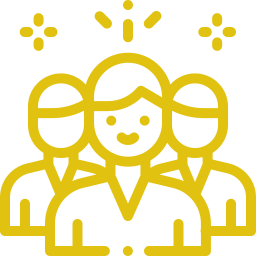  Đội ngũ chuyên nghiệp